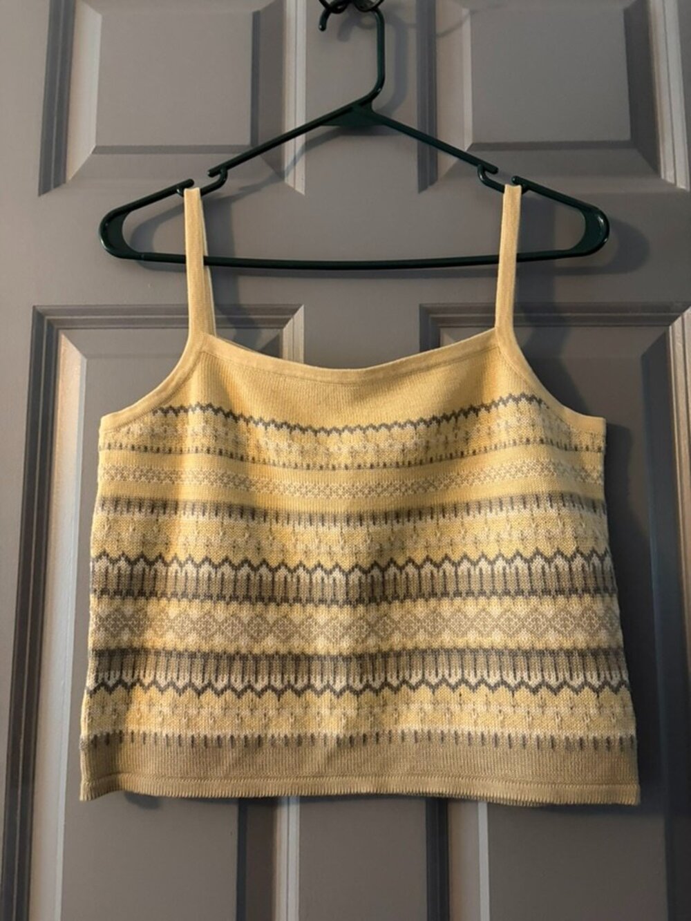 LOFT by Ann Taylor knit sweater tank